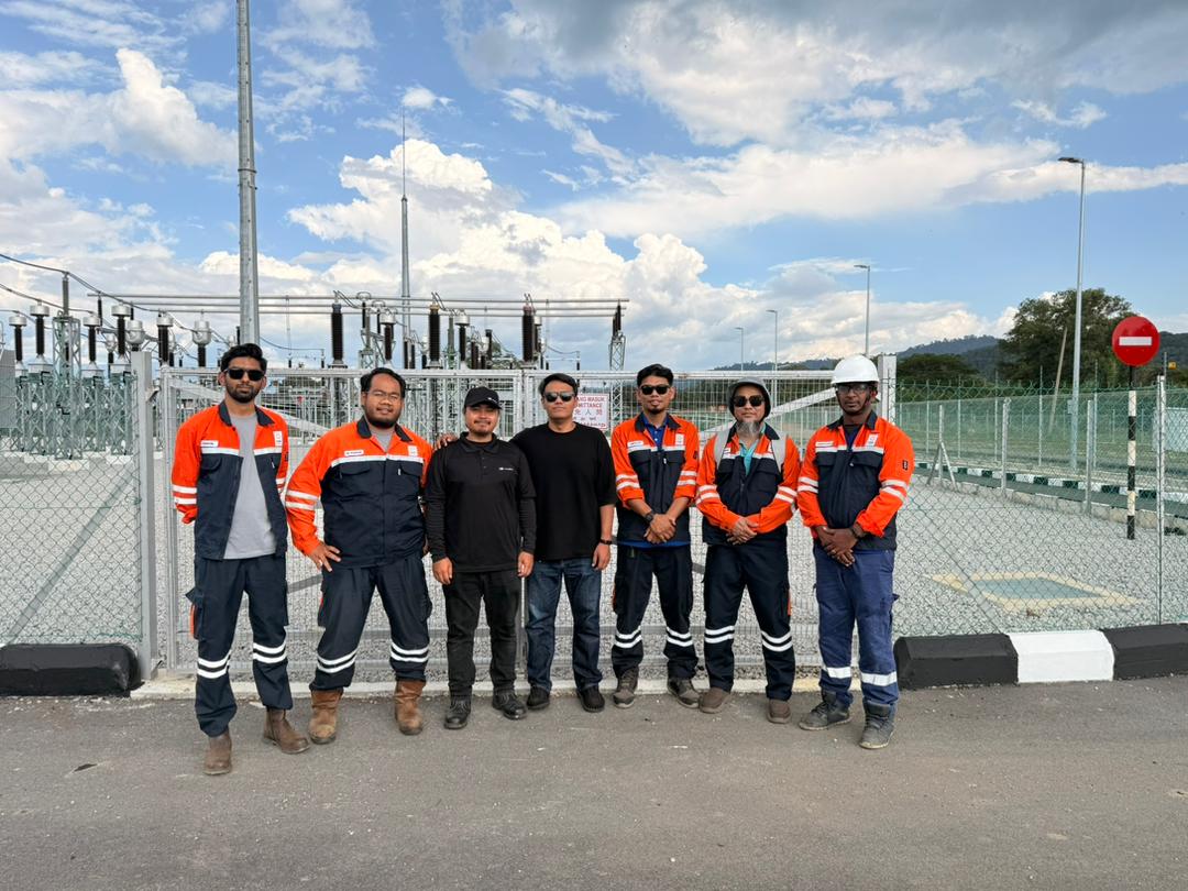 Solar Panel Inspection Training Using the DJI Matrice 4T with NUR Renewables