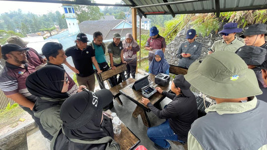 Inspections slope, surveillance for landslide, mapping mines area, generate 3D model of elevation for earth surface etc.