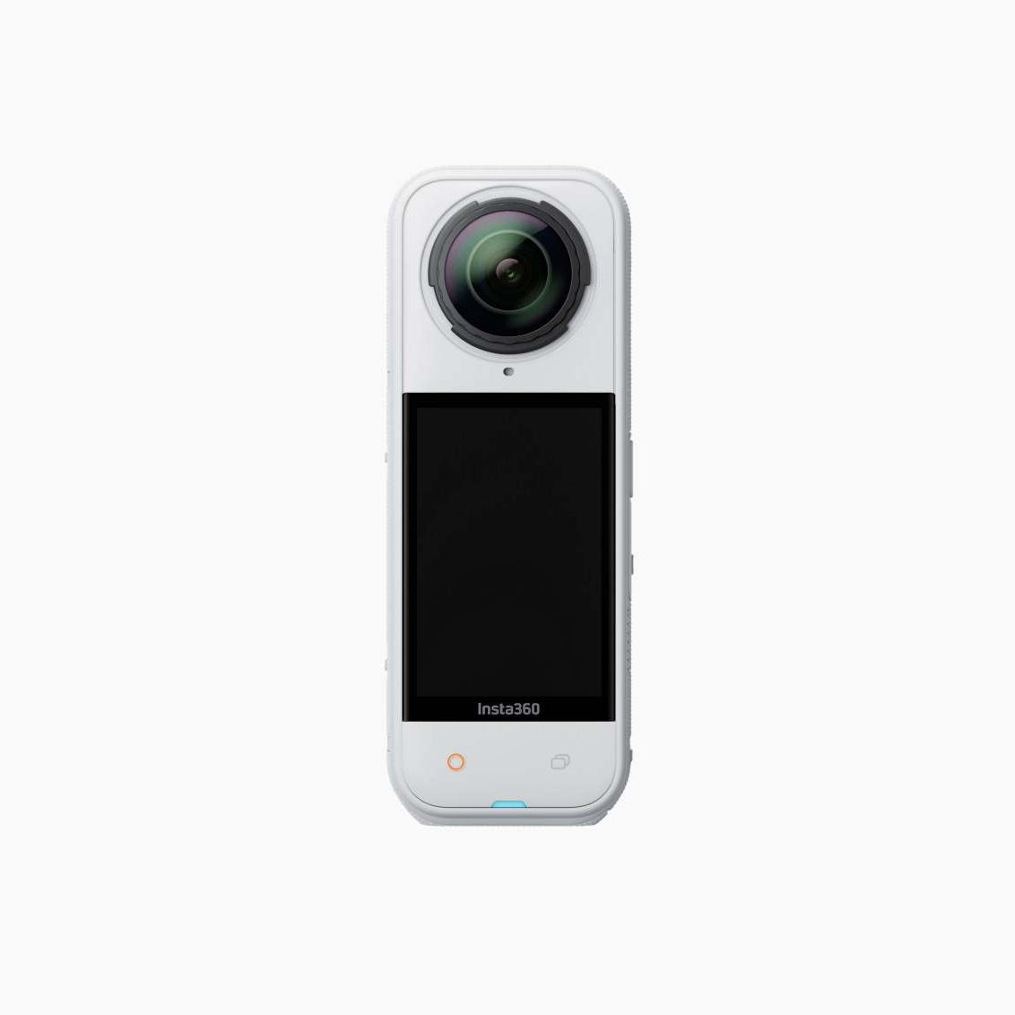 Insta360 X5 Satin White Limited Edition