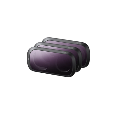 ND Filter Set for Luna Ultra