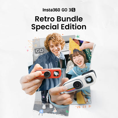 Insta360 GO 3S
