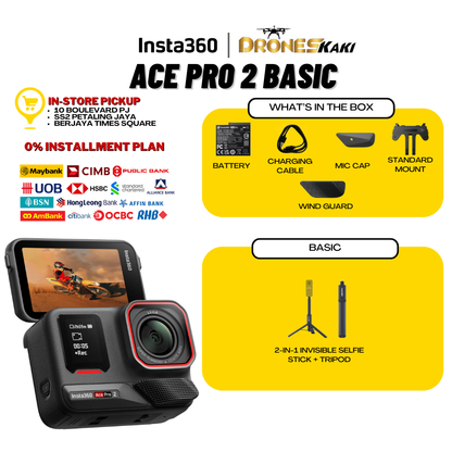 Insta360 Ace Pro 2