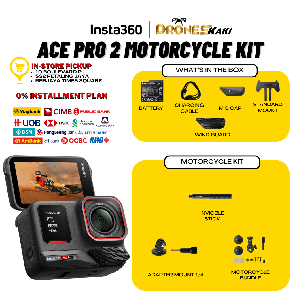 Insta360 Ace Pro 2