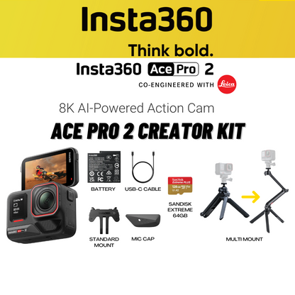 Insta360 Ace Pro 2