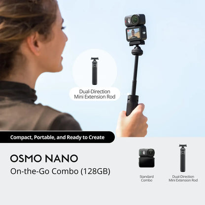 DJI Osmo Nano On-the-Go Combo