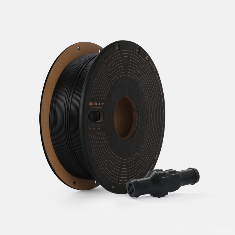 Bambu Lab PPS-CF 0.75KG (SPOOLED)