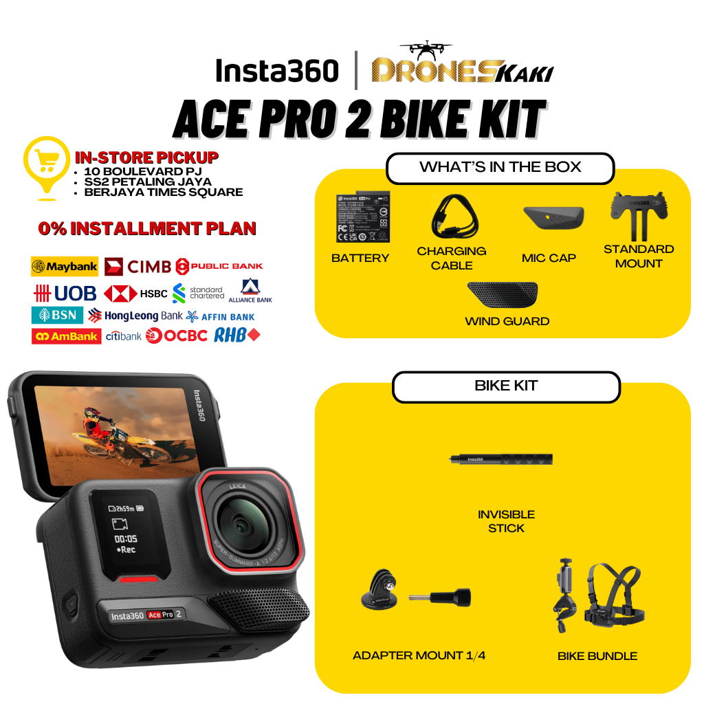 Insta360 Ace Pro 2