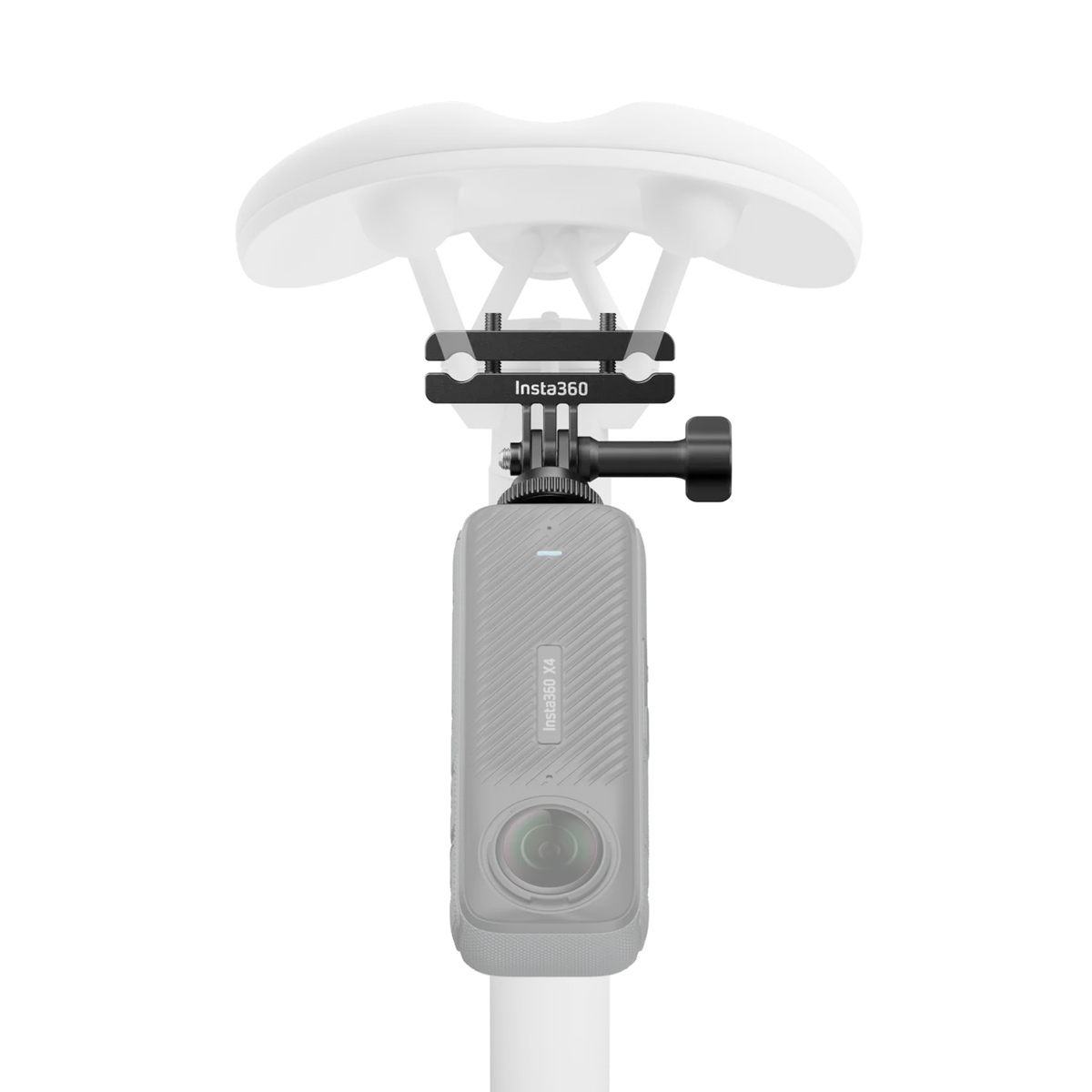 Bike Seat Rail Mount
