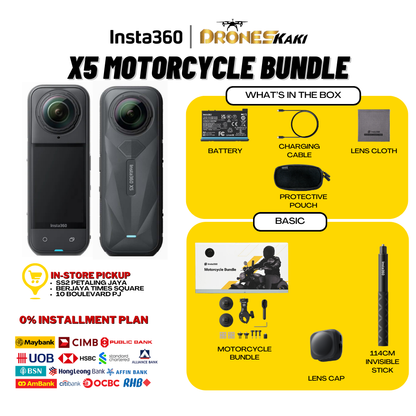 Insta360 X5