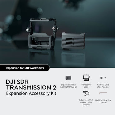 DJI SDR Transmission 2 Expansion Kit
