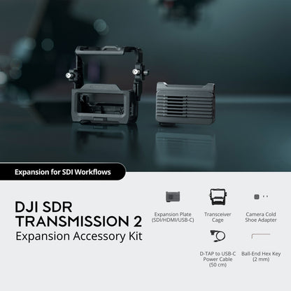 DJI SDR Transmission 2 Expansion Kit