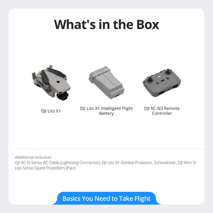 DJI Lito X1