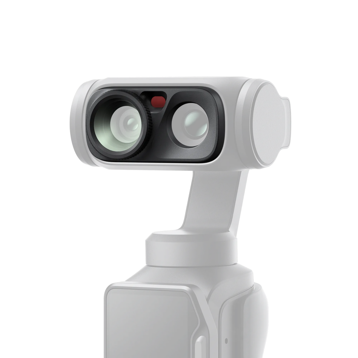 Wide-Angle Lens for Luna Ultra