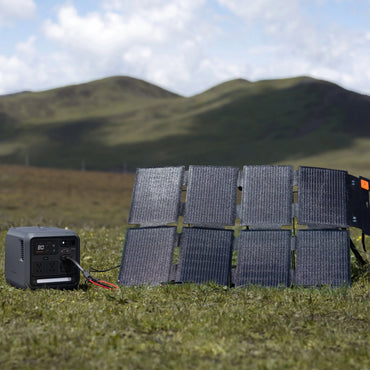 IBC Power 100W Foldable Solar Panel