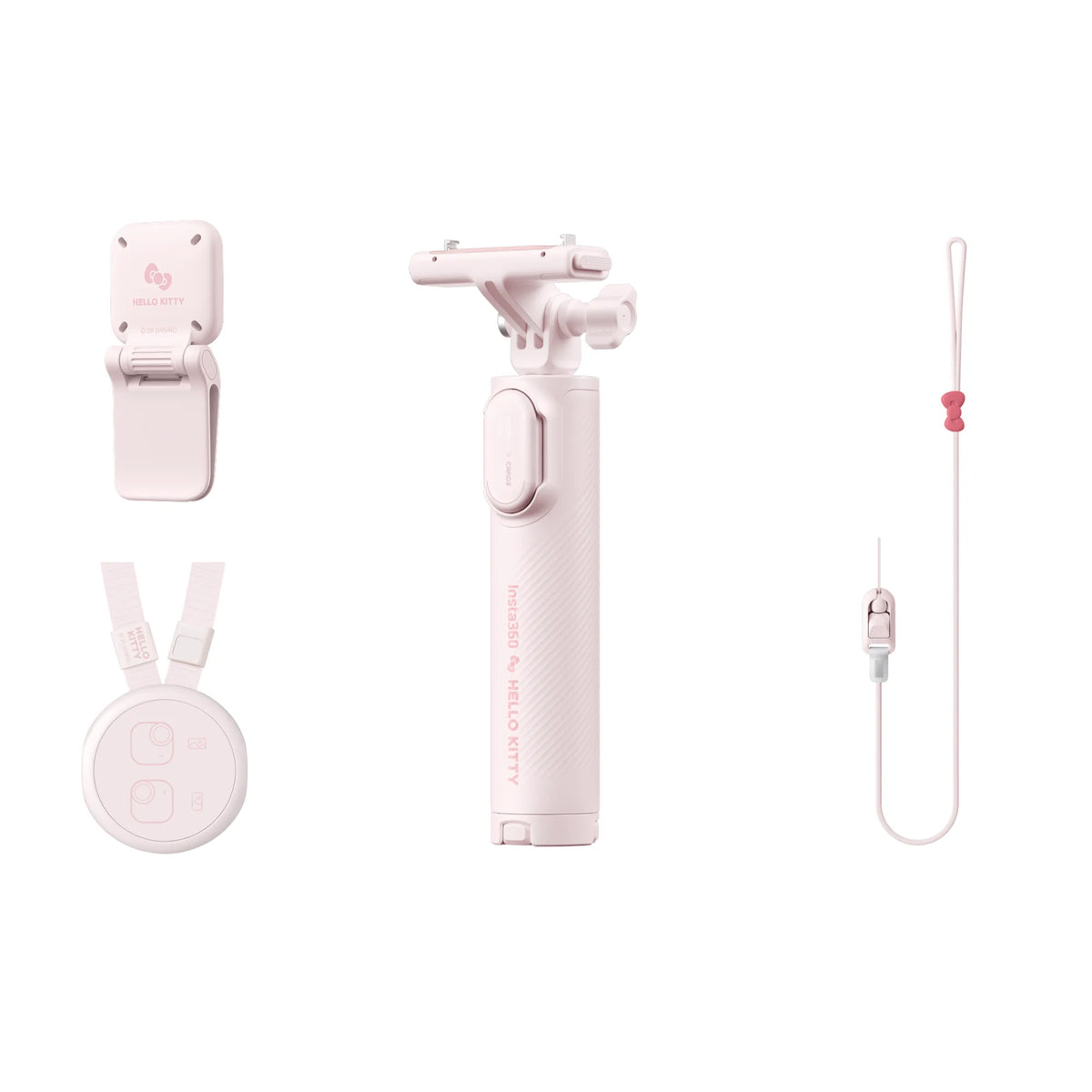 Insta360 GO Ultra x Hello Kitty Limited Edition