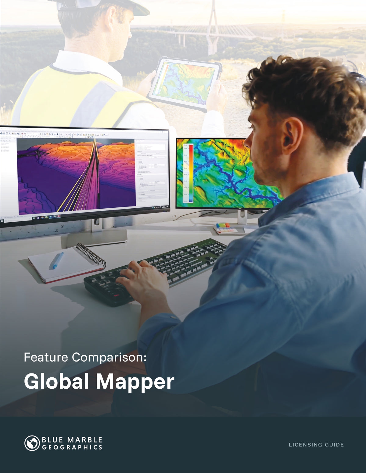 Global Mapper Annual Subscription