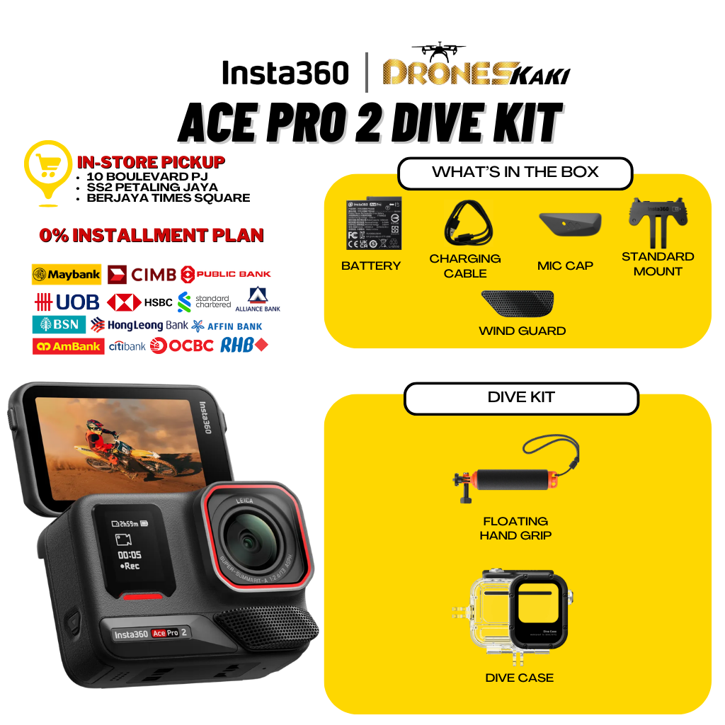 Insta360 Ace Pro 2