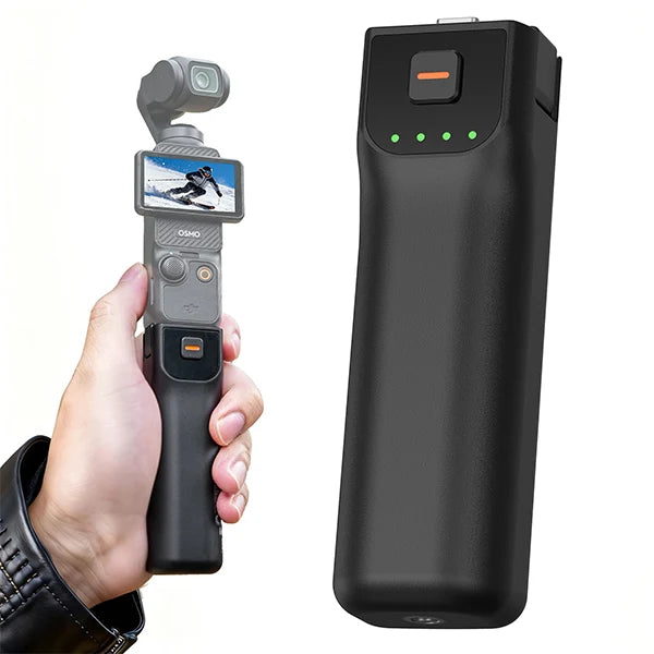 LKTOP Osmo Pocket 3 Battery Handle (Q1)