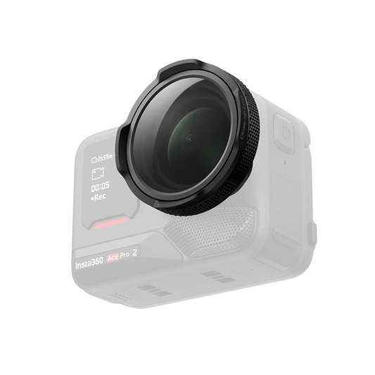 Insta360 Ace Pro 2 Ultra Wide Lens