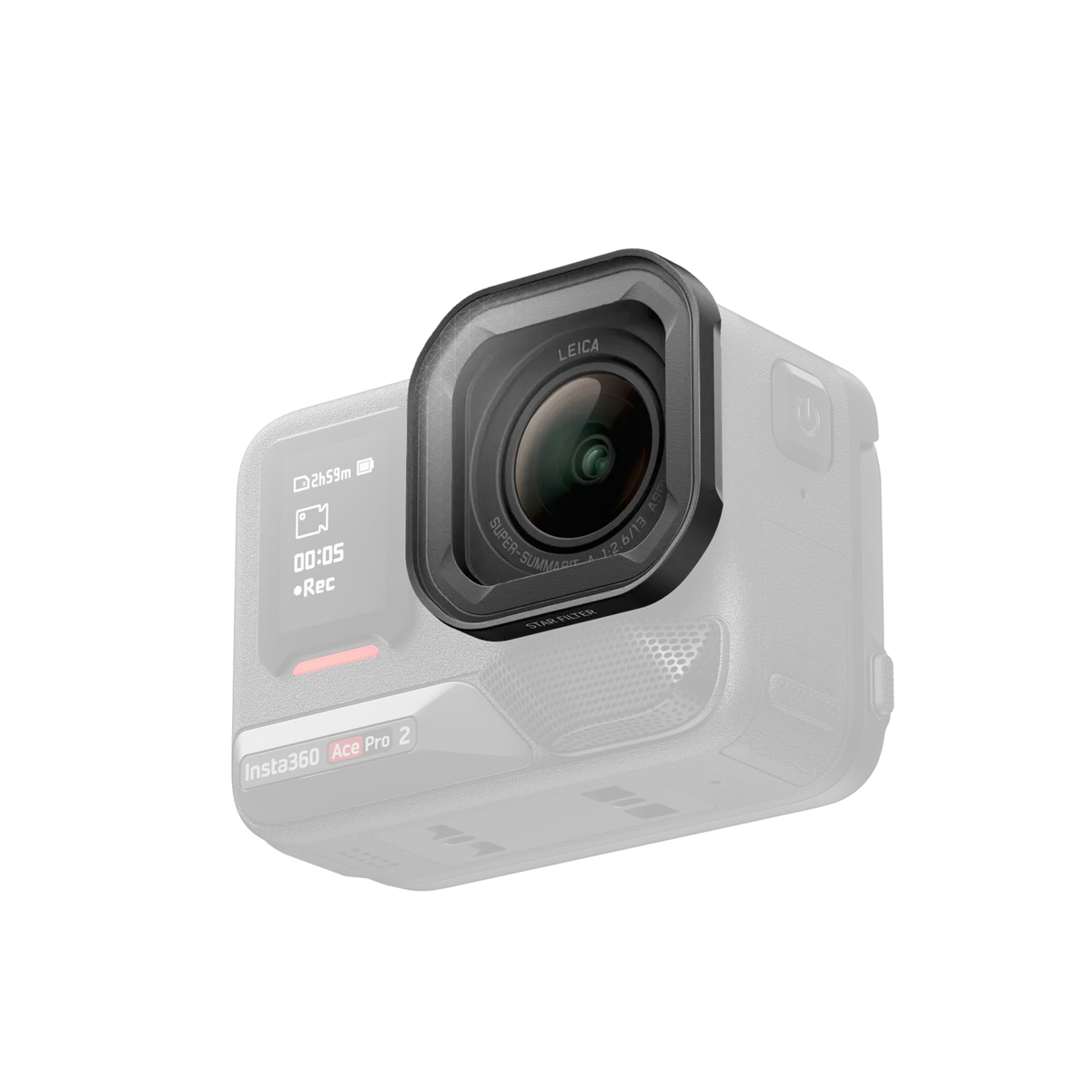 Insta360 Ace Pro 2 Cinematic Lens