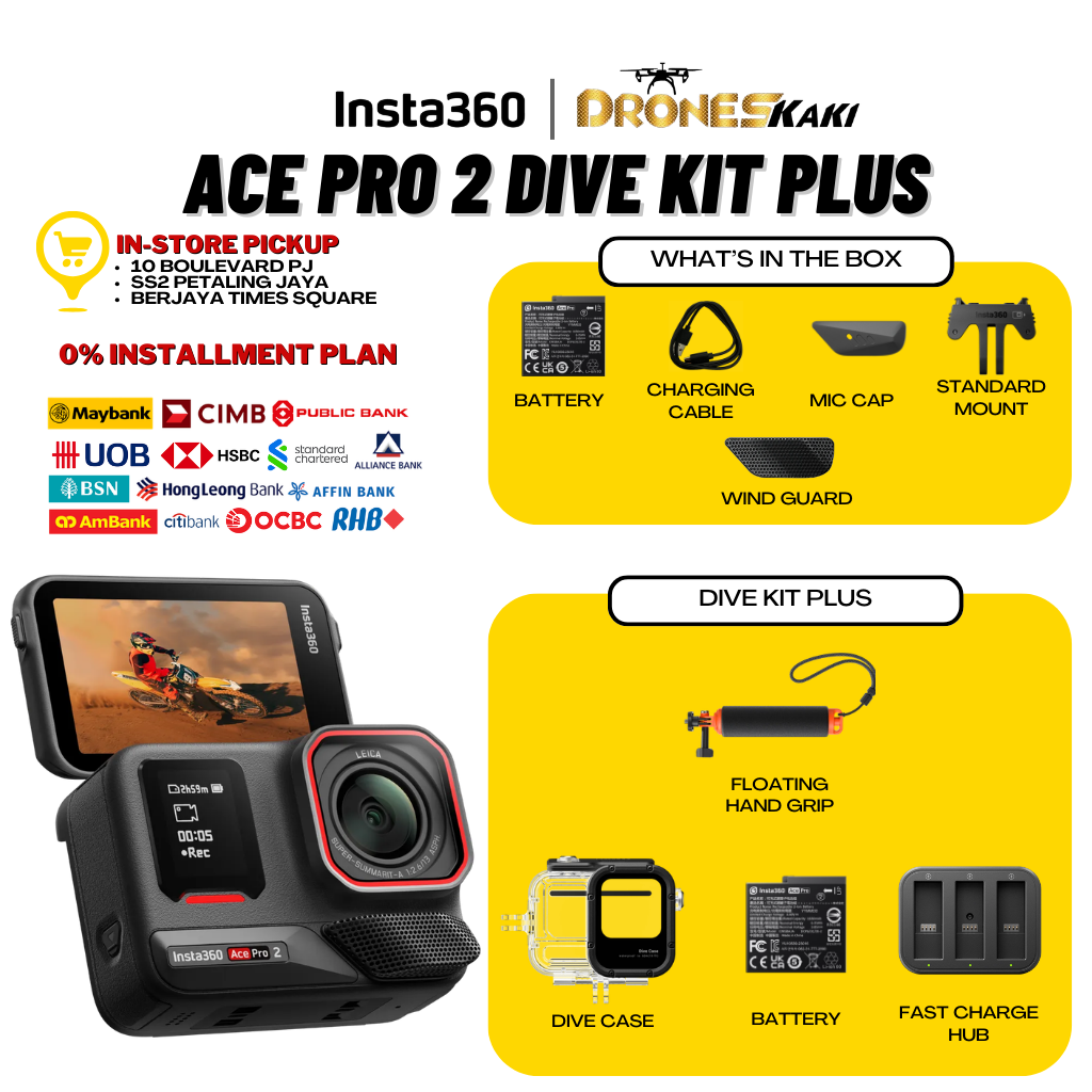 Insta360 Ace Pro 2