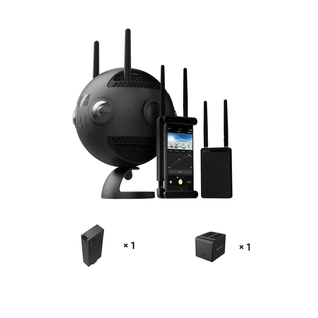 Insta360 Pro 2