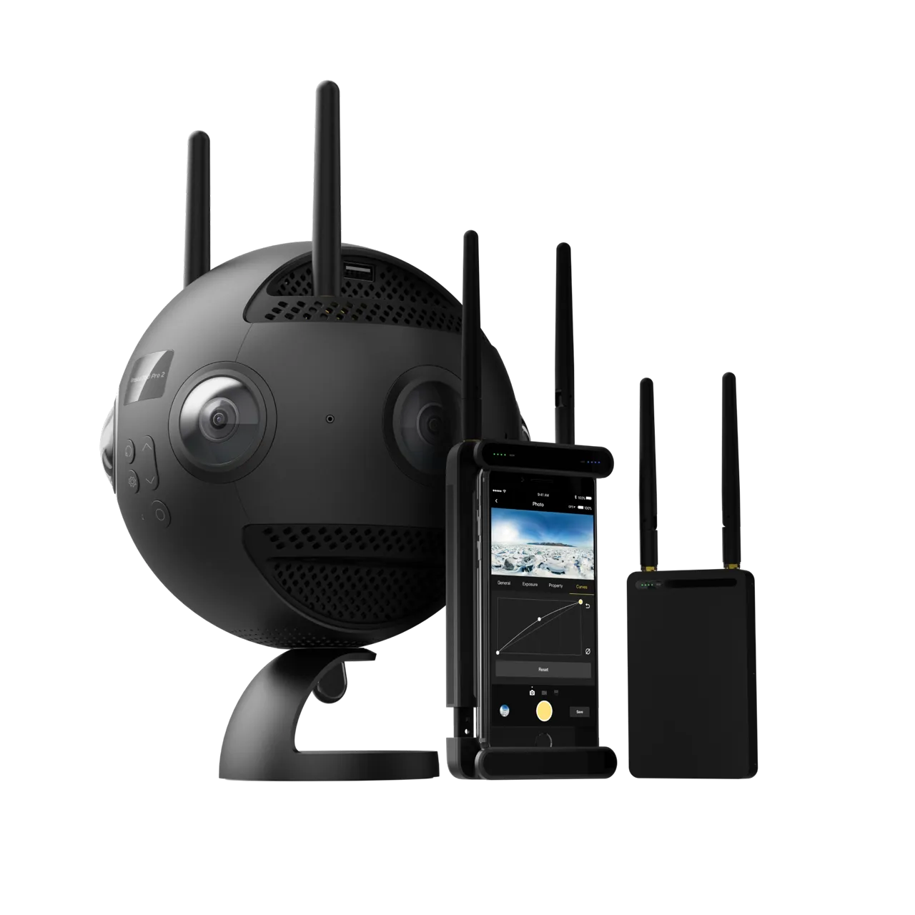 Insta360 Pro 2