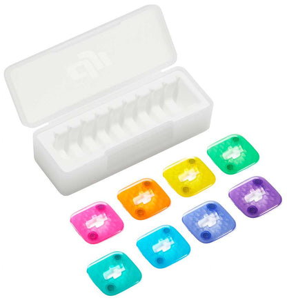 Mic Mini 2S Multi-Color Magnetic Front Cover Set