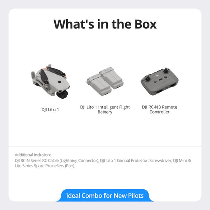 DJI Lito 1