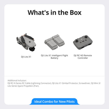 DJI Lito X1