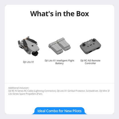 DJI Lito X1