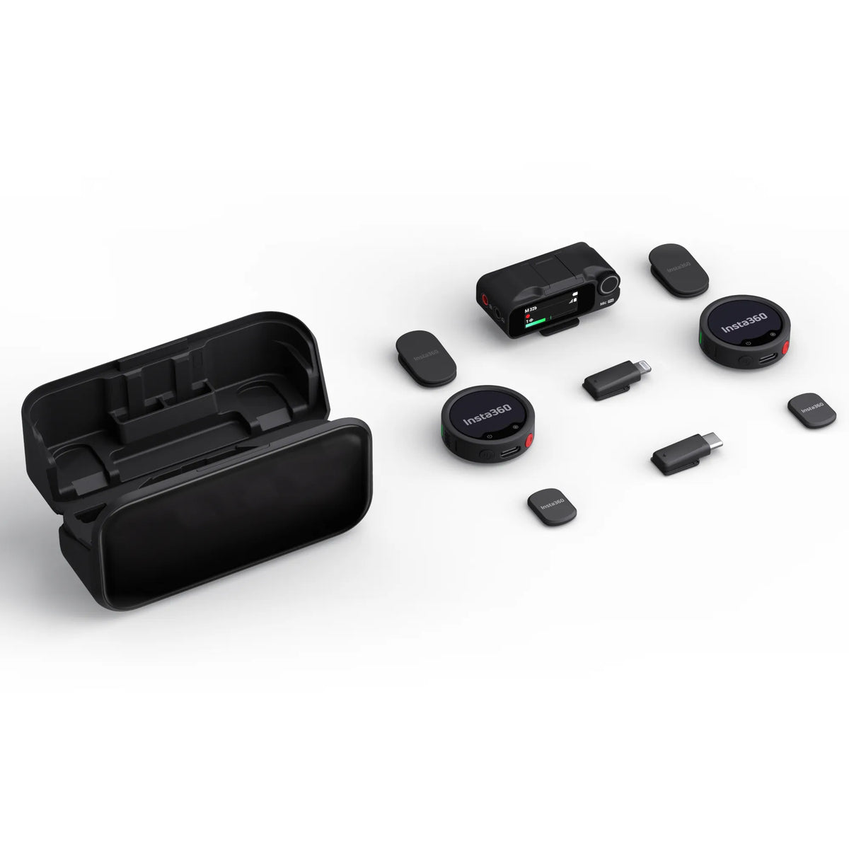 Insta360 Mic Pro Charging Case