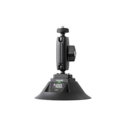 Electric Suction Cup Mount