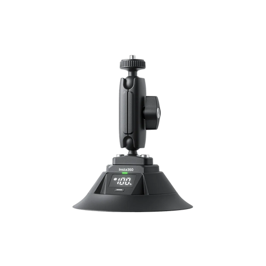 Electric Suction Cup Mount