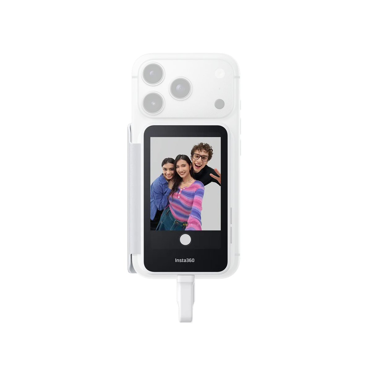 Insta360 Snap Selfie Screen