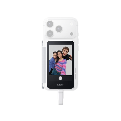 Insta360 Snap Selfie Screen