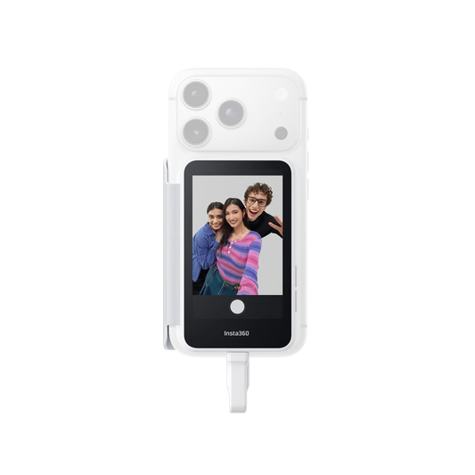 Insta360 Snap Selfie Screen
