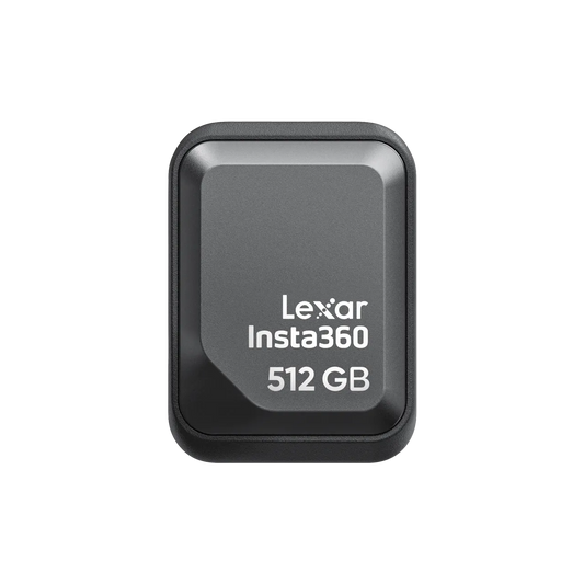 Insta360 Quick Reader 512GB Portable SSD