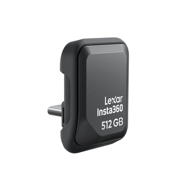 Insta360 Quick Reader 512GB Portable SSD