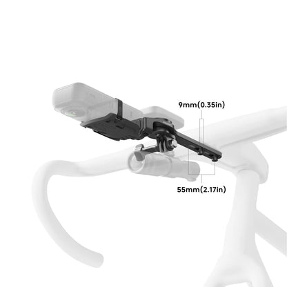 Bike Computer Mount (Integrated Handlebars)