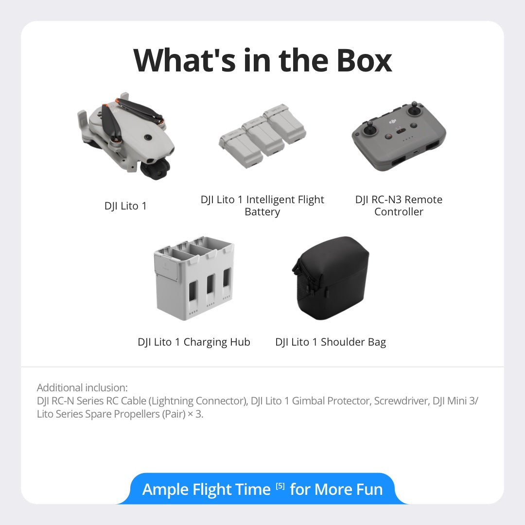 DJI Lito 1