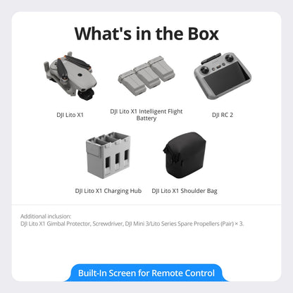 DJI Lito X1