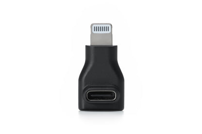 DJI Mic Series Receiver Adapter for Mobile Devices (USB-C to Lightning)
