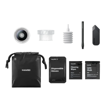 Insta360 X6 Replacement Lens Kit