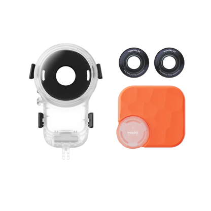X6 Invisible Dive Case Pro