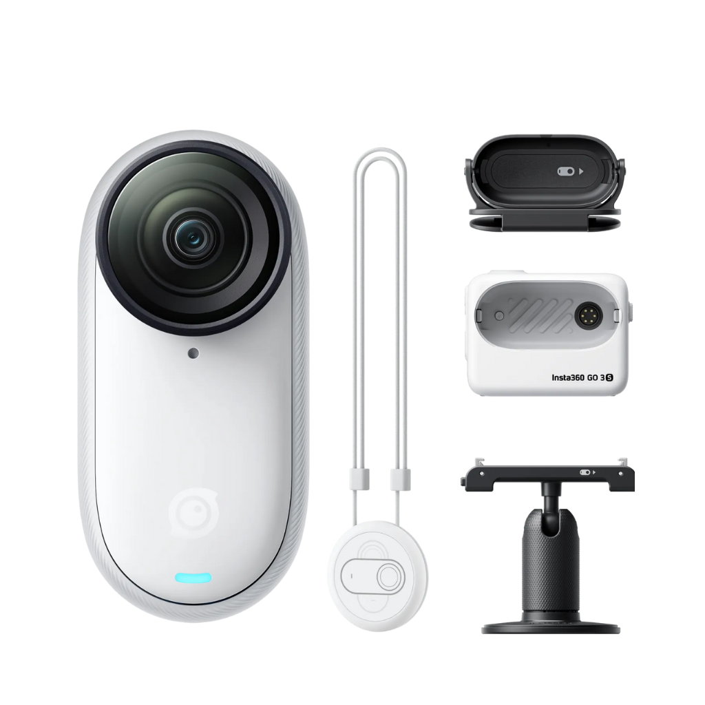Insta360 GO 3S