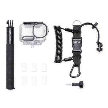 Osmo Action 6 Scuba Diving Accessory Kit