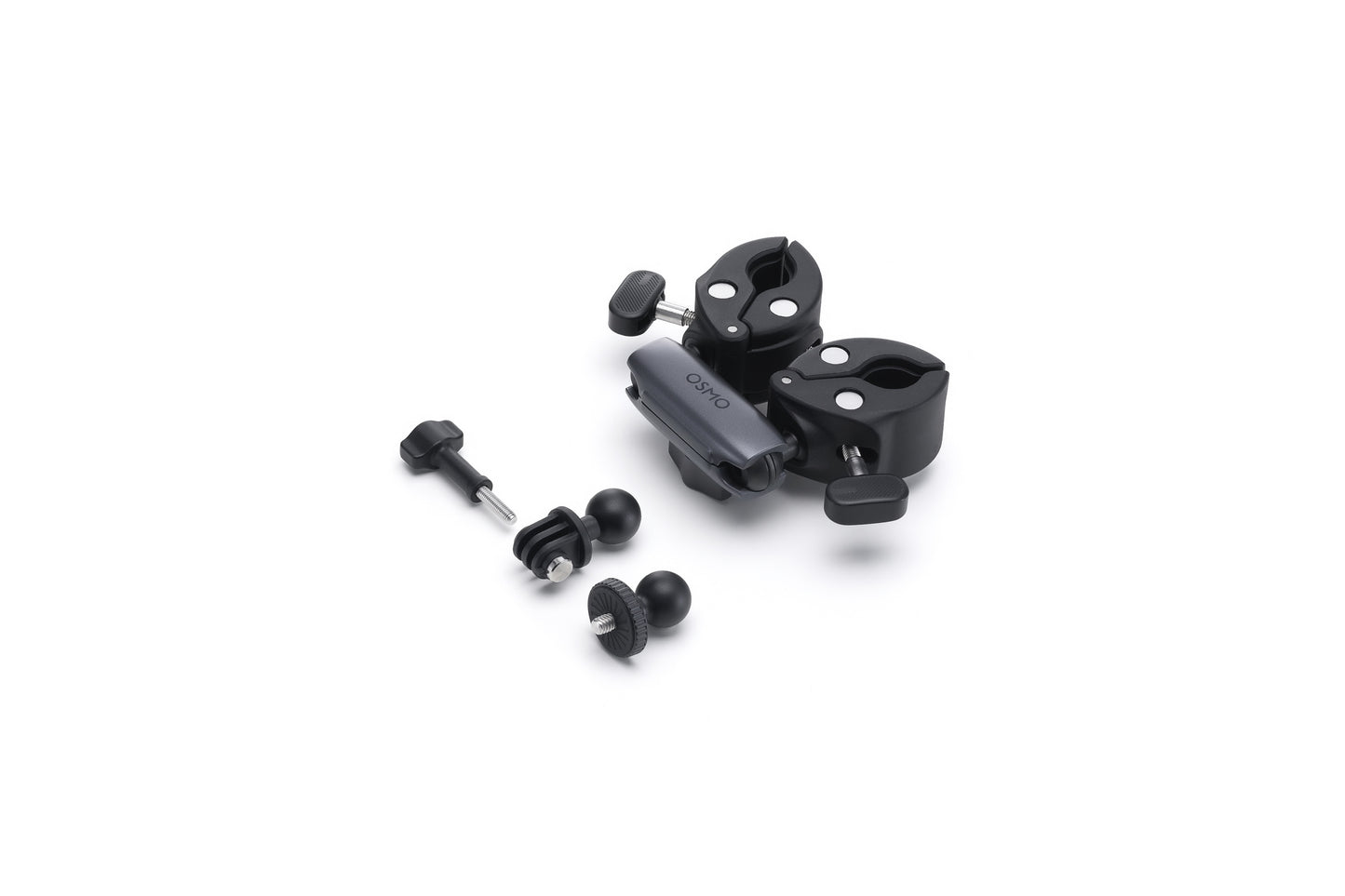 Osmo Dual Heavy-Duty Clamp