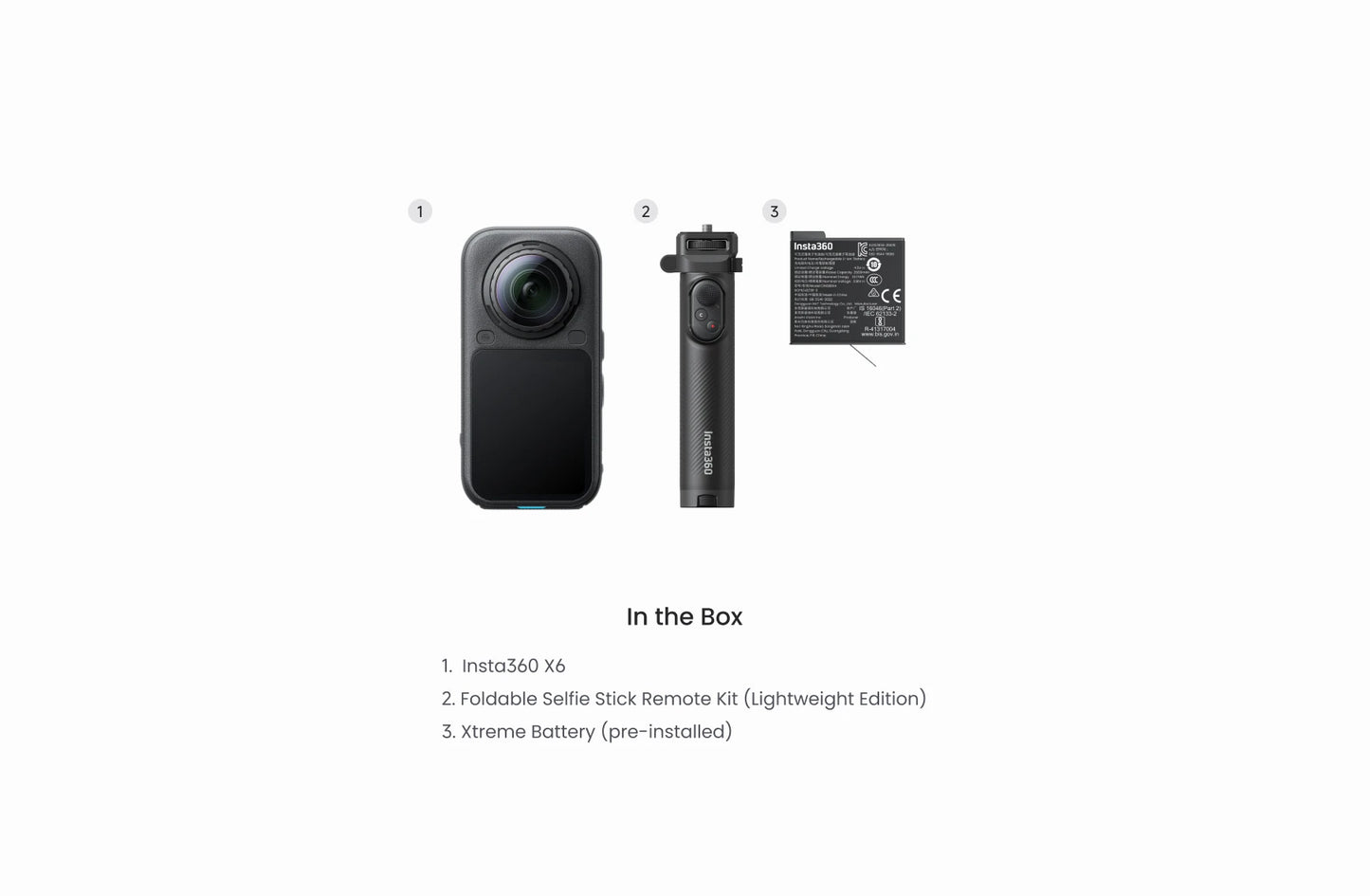 Insta360 X6