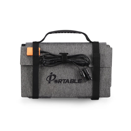 IBC Power 100W Foldable Solar Panel